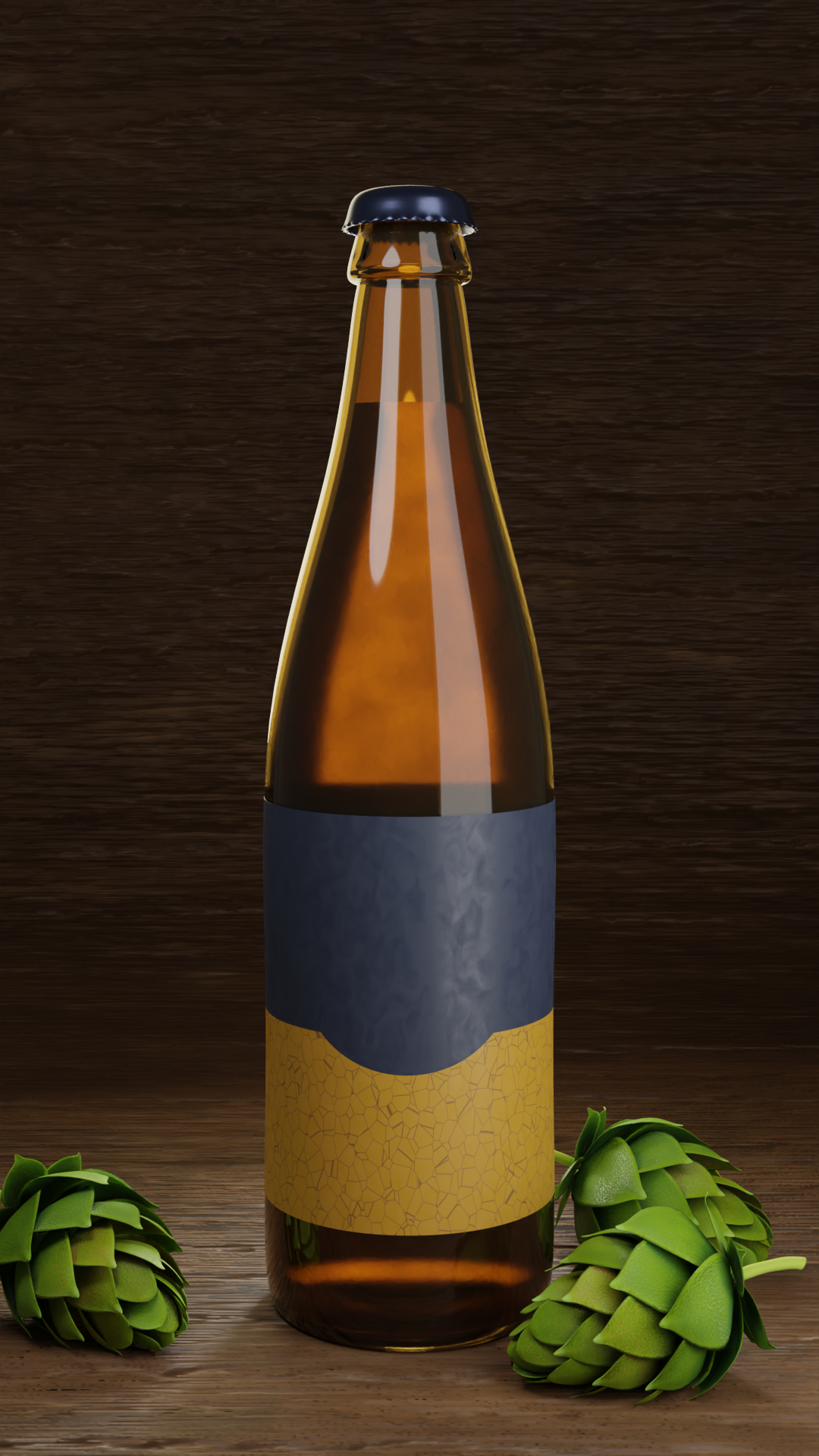  A bottle of beer preview image 1